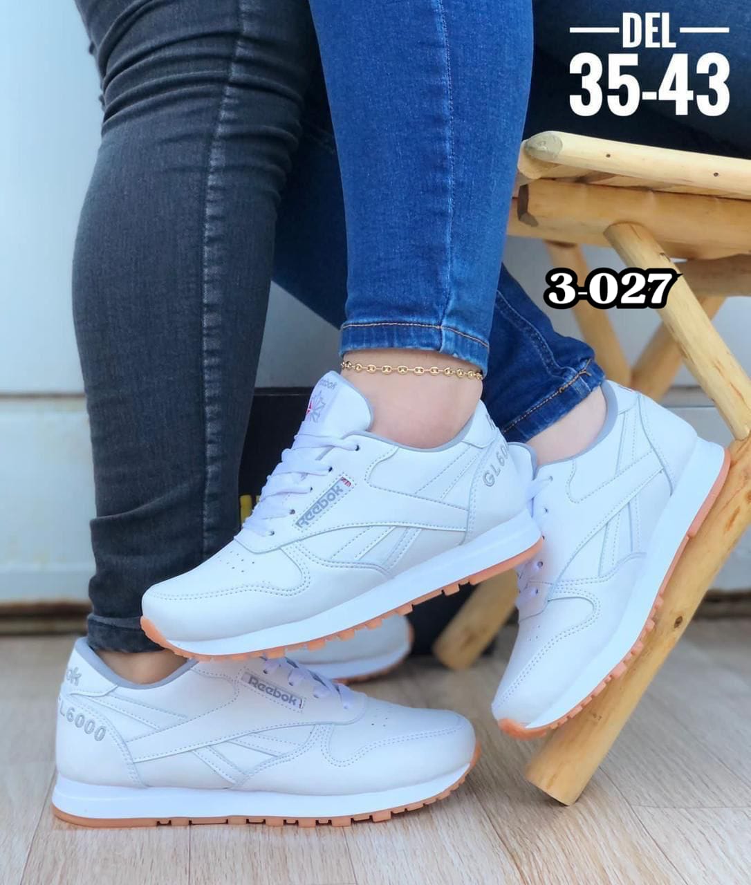 Reebok GL 6000